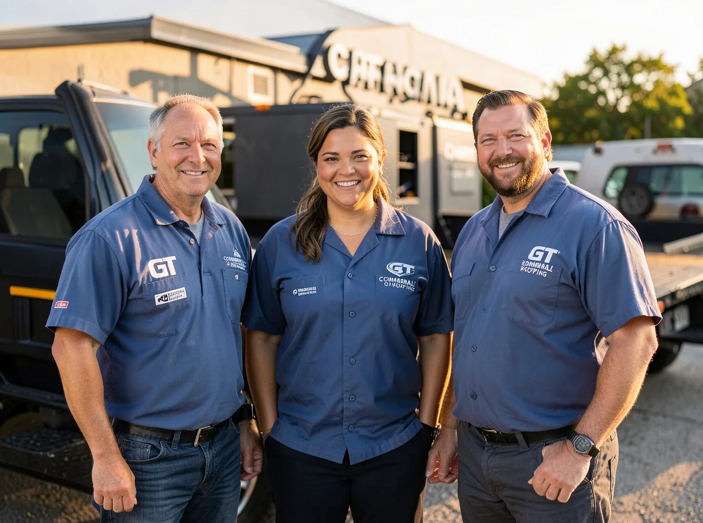 Flat Roof Repair company in South English, IA