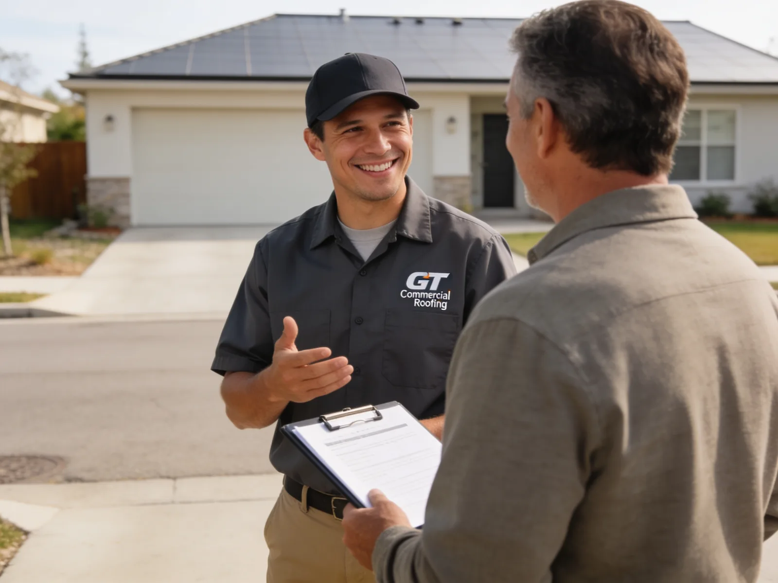 Flat Roof Repair South English, IA FAQs